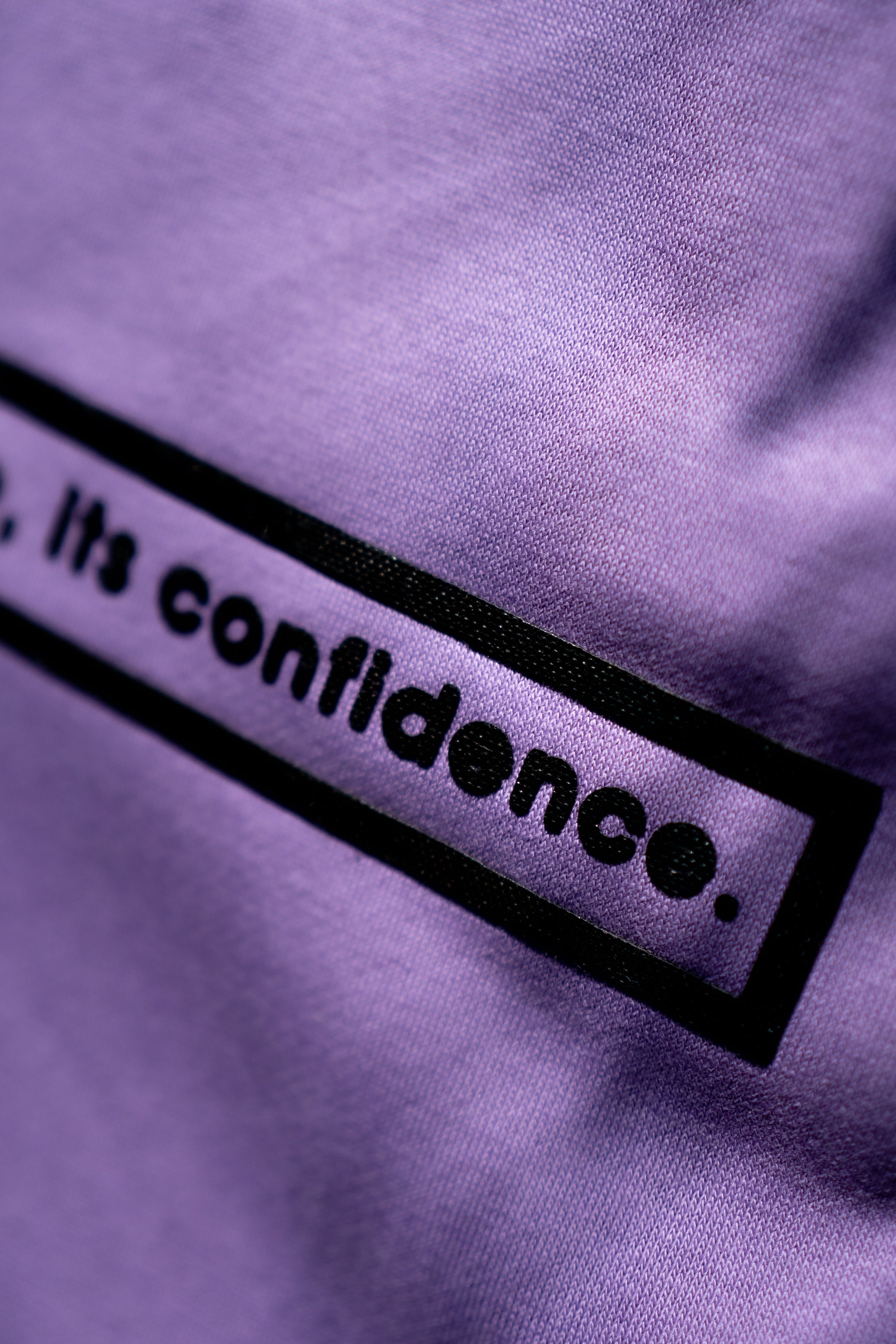 Arrogance Oversized sweatshirt