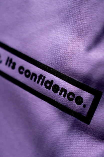 Arrogance Oversized sweatshirt
