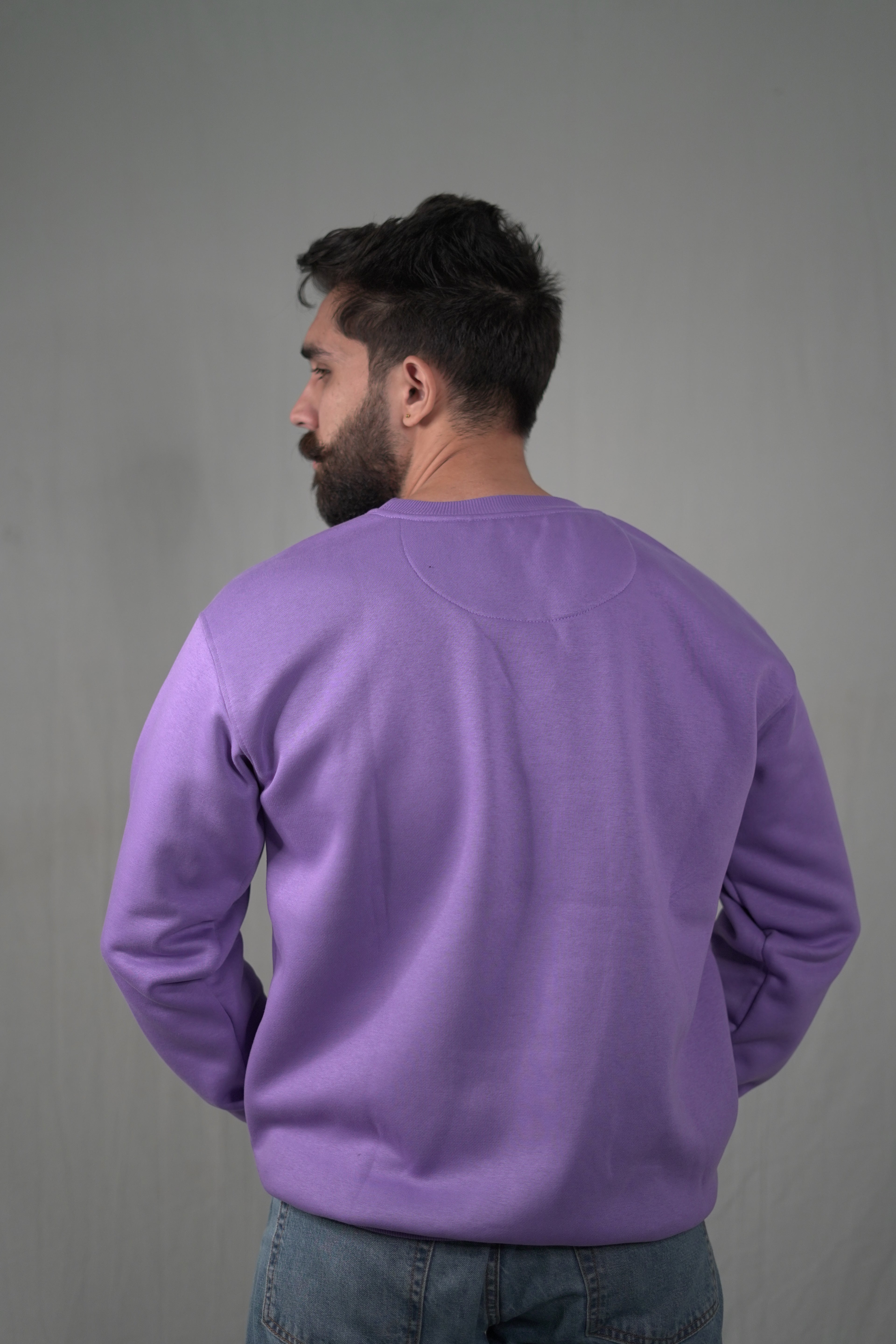 Arrogance Oversized sweatshirt
