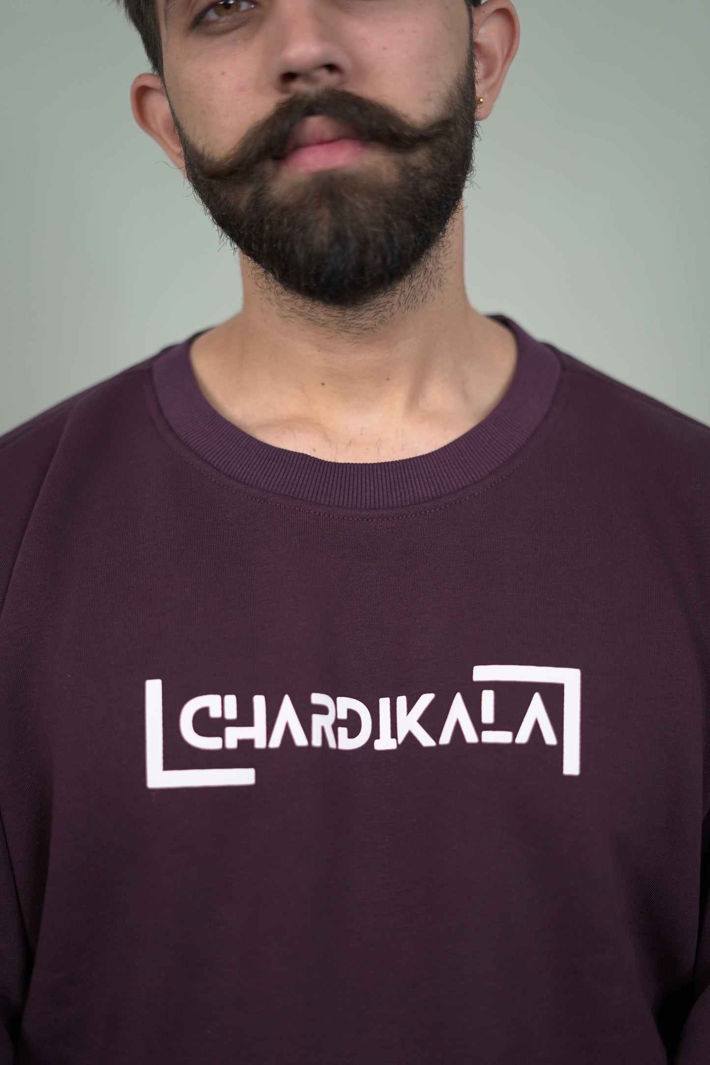 Chardikala Oversized Sweatshirt