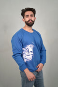 Tiger Oversized Sweatshirt