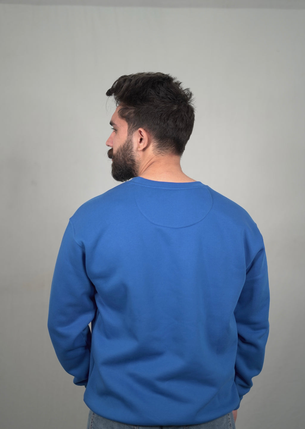 Tiger Oversized Sweatshirt