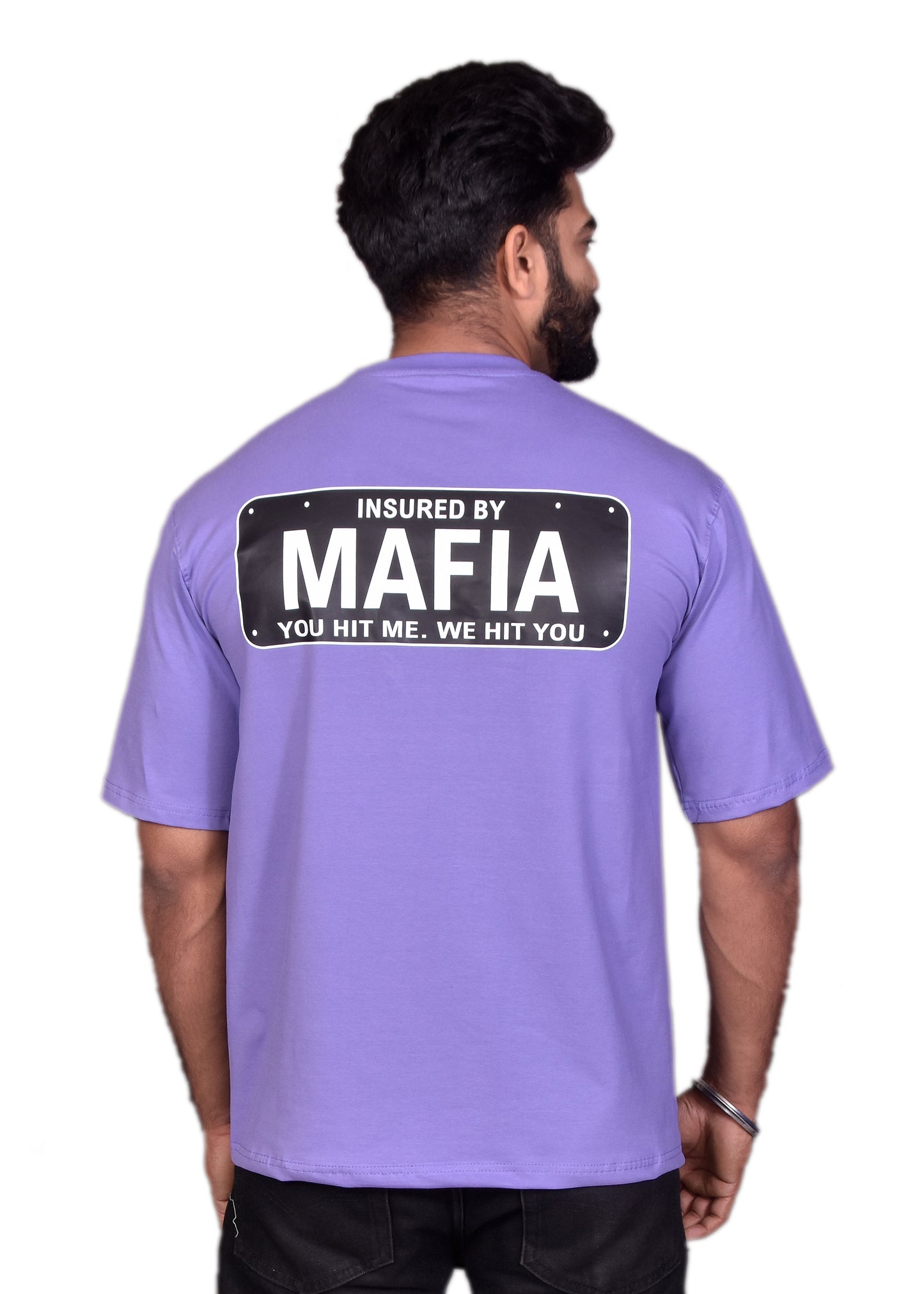 Mafia Oversized T-shirt