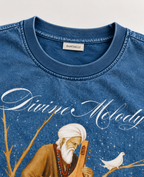 DIVINE MELODY BOXY FIT OVERSIZED T-SHIRT