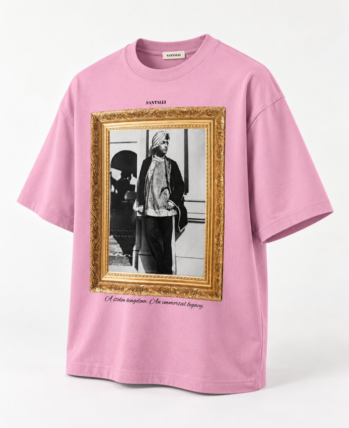 STOLEN PRINCE OVERSIZED T-SHIRT