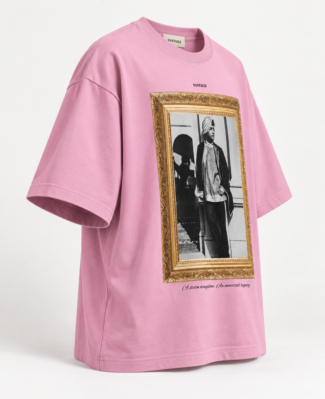 STOLEN PRINCE OVERSIZED T-SHIRT