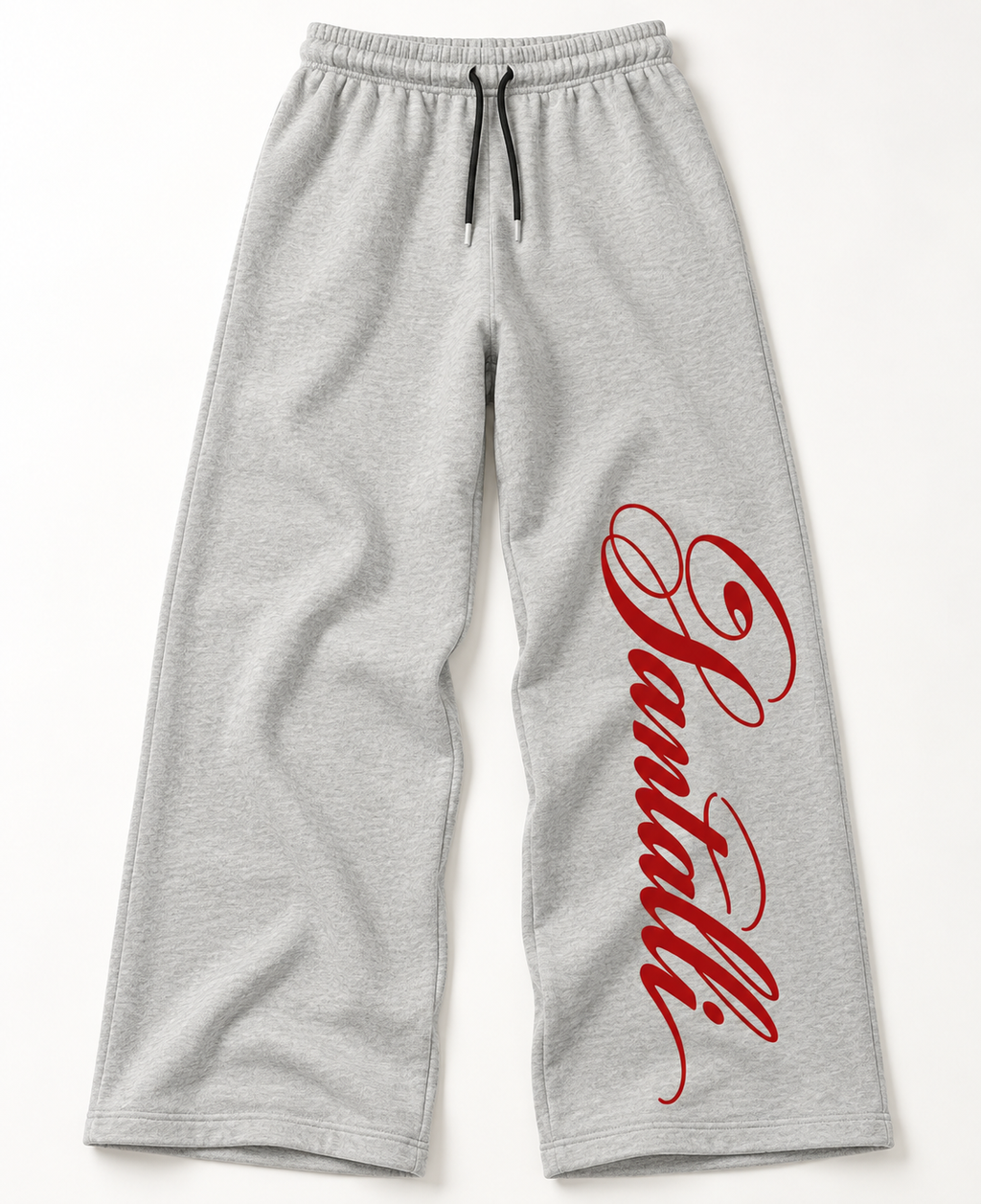 BAGGY FIT TRACK PANT
