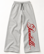 BAGGY FIT TRACK PANT