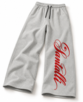 BAGGY FIT TRACK PANT