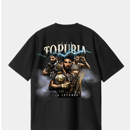 TOPURIA  Oversized Tee