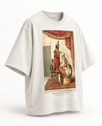 MAHARAJAH RANJEET SING OVERSIZED T-SHIRT