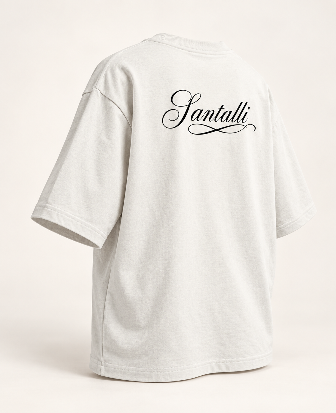 MAHARAJAH RANJEET SING OVERSIZED T-SHIRT