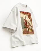 MAHARAJAH RANJEET SING OVERSIZED T-SHIRT