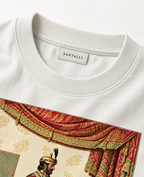 MAHARAJAH RANJEET SING OVERSIZED T-SHIRT