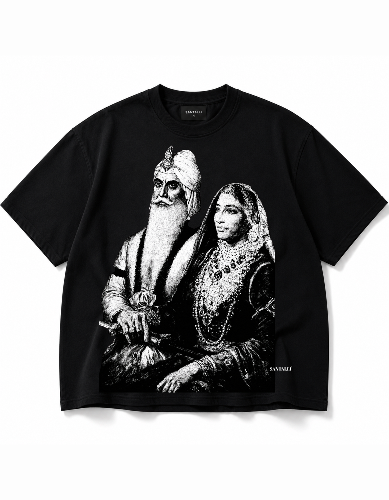 DARBAR OVERSIZED T-SHIRT