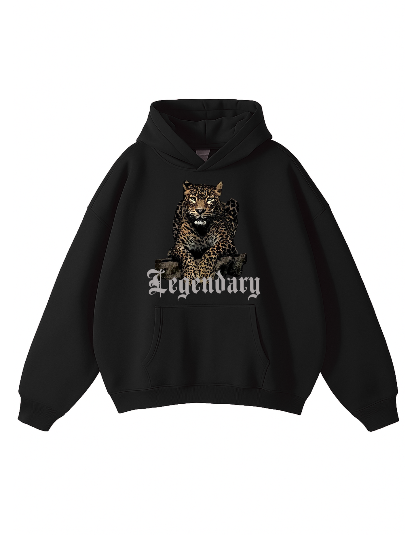 LEGENDARY OVERSIZED HOODIE