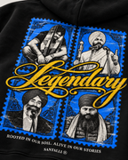 LEGENDARY OVERSIZED BOXY HOODIE
