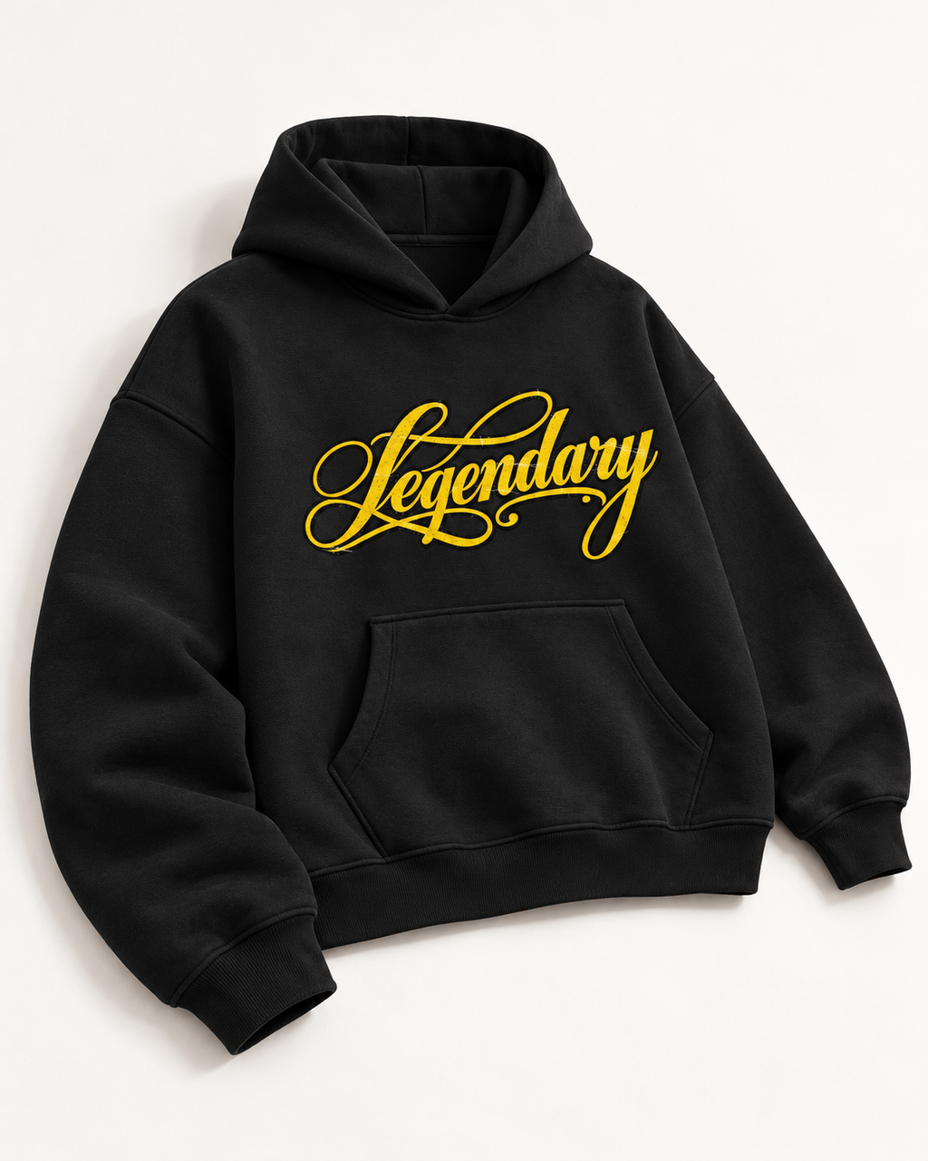 LEGENDARY OVERSIZED BOXY HOODIE