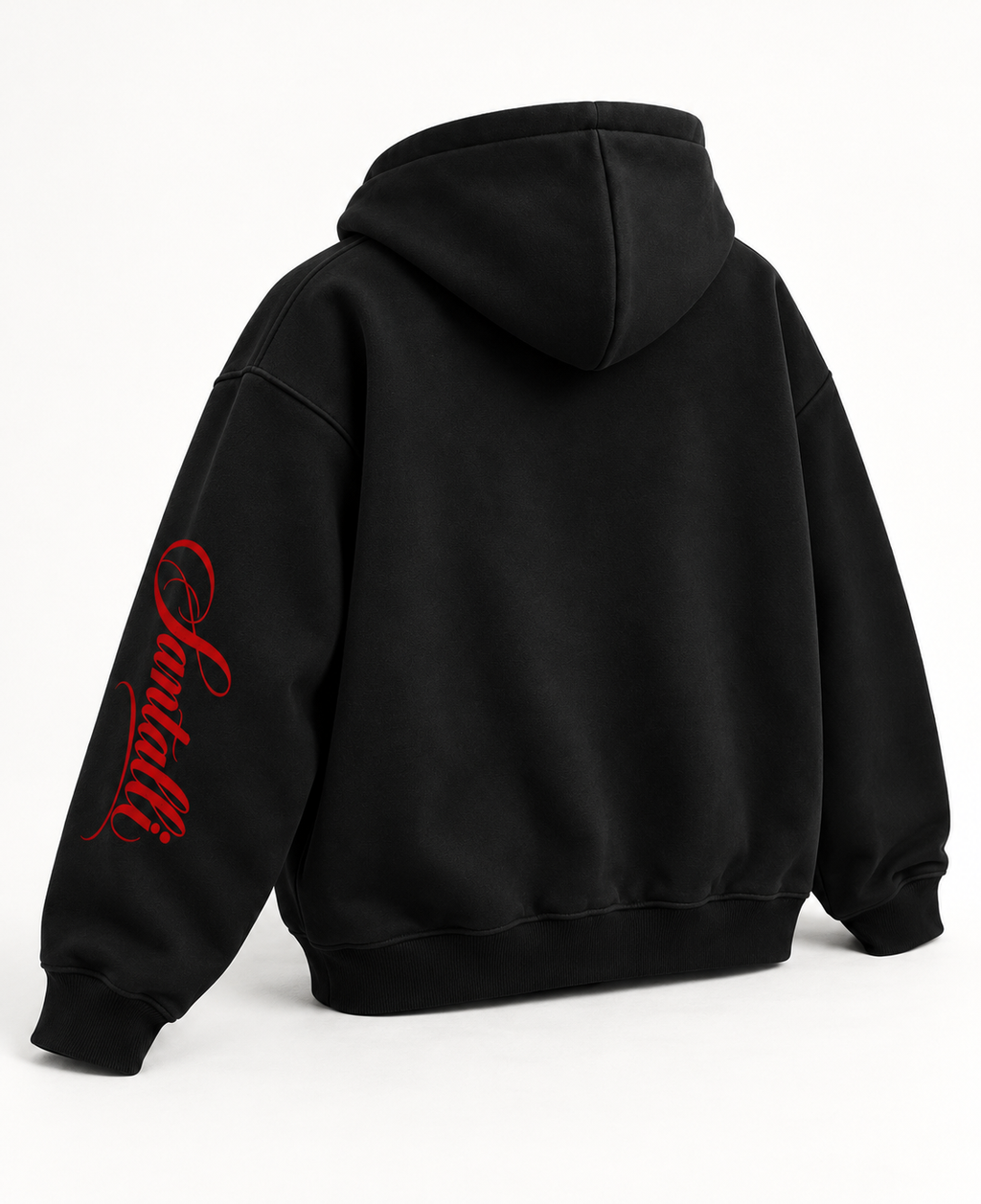 HARI SINGH NALWA ZIPPER HOODIE
