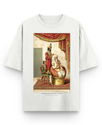 MAHARAJAH RANJEET SING OVERSIZED T-SHIRT