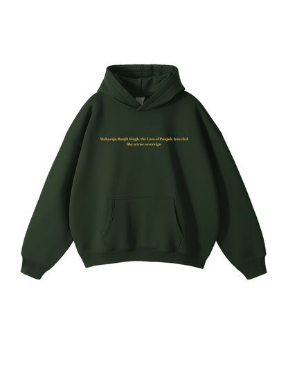 MAHARAJA RANJEET SINGH JI