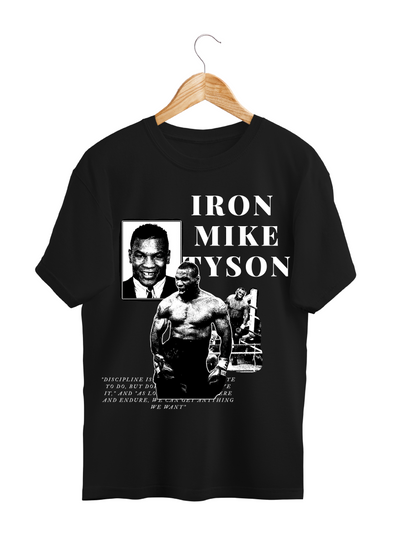 IRON MIKE