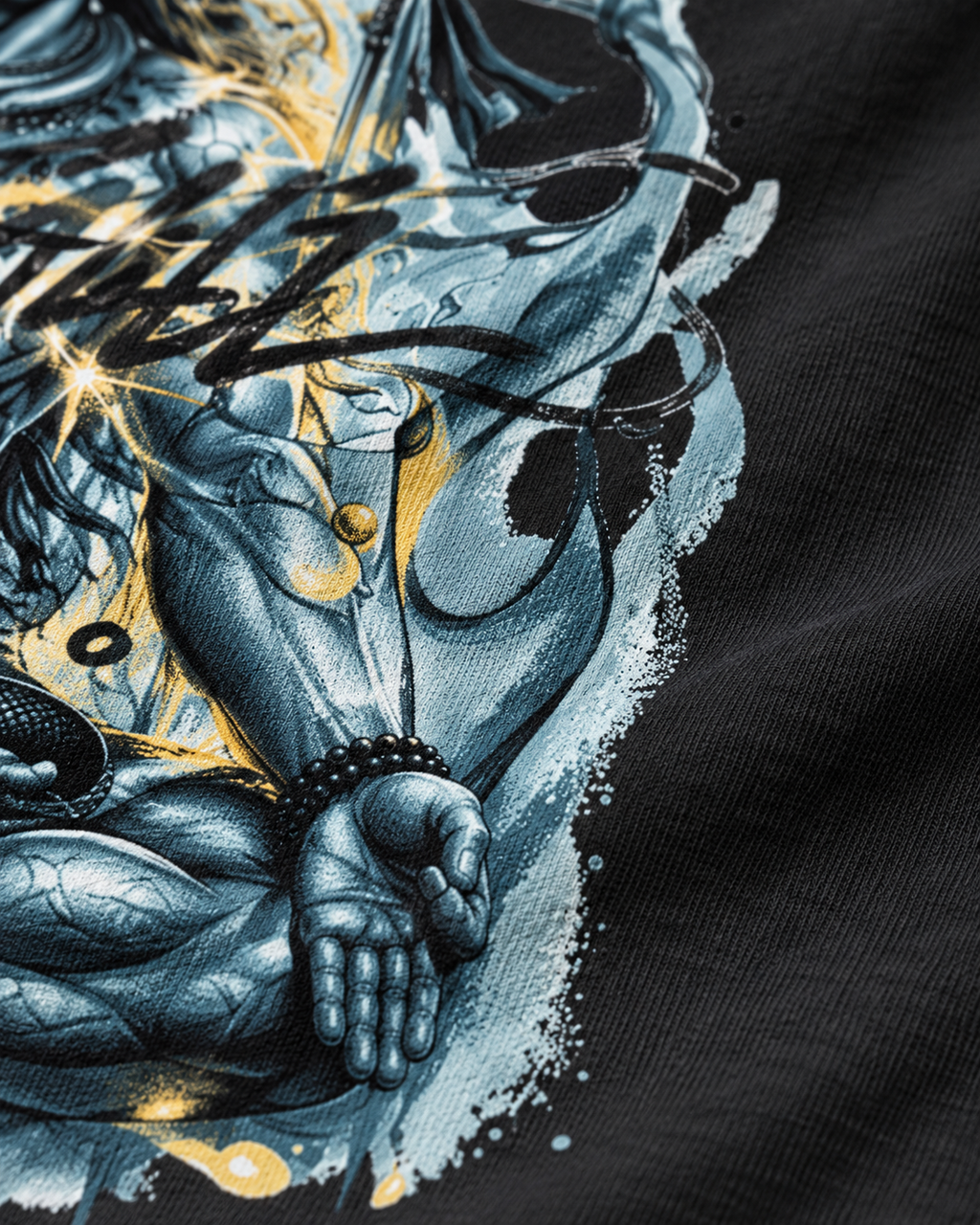 LORD OMBREWASH BOXYFIT TSHIRT