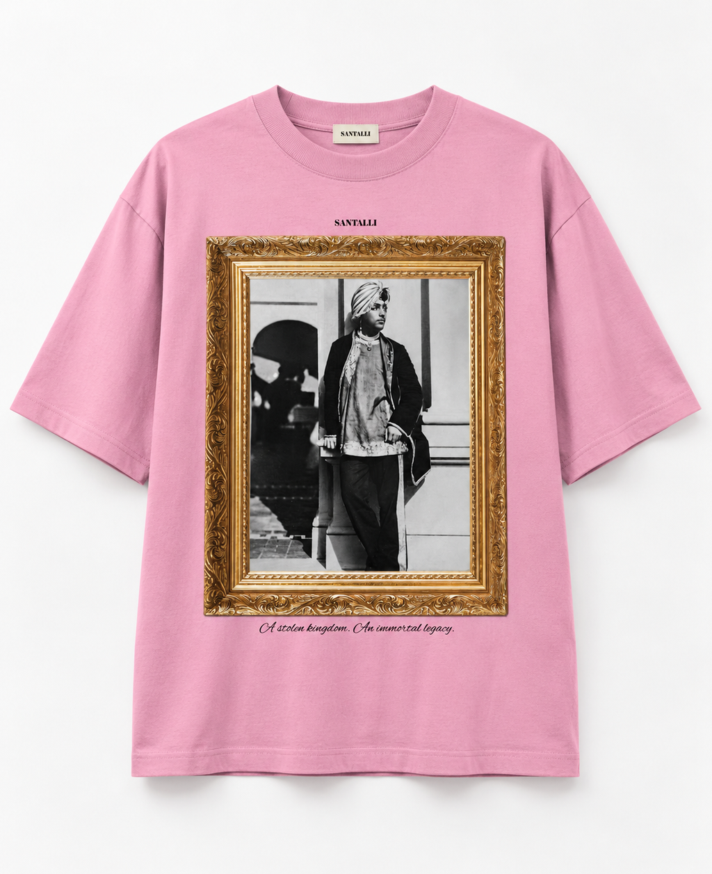 STOLEN PRINCE OVERSIZED T-SHIRT