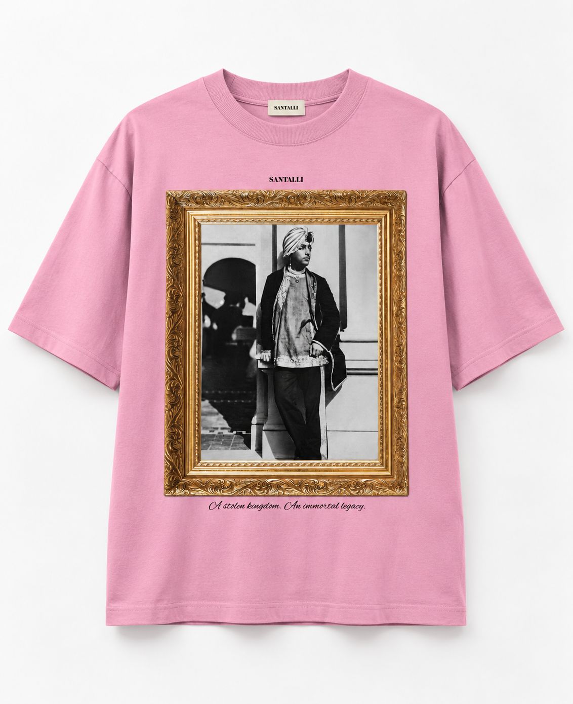 STOLEN PRINCE OVERSIZED T-SHIRT