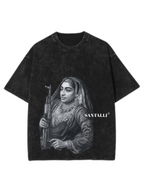 AK QUEEN 47 OVERSIZED T-SHIRT