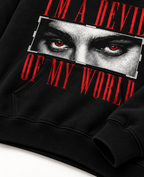 LEGEND OVERSIZED BOXY HOODIE