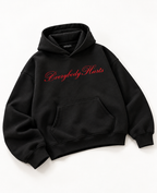 EVERYBODY HURTS OVERSIZED BOXY HOODIE