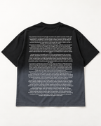 LORD OMBREWASH BOXYFIT TSHIRT