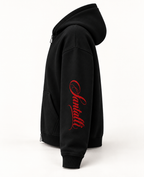 HARI SINGH NALWA ZIPPER HOODIE