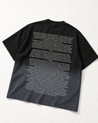 LORD OMBREWASH BOXYFIT TSHIRT
