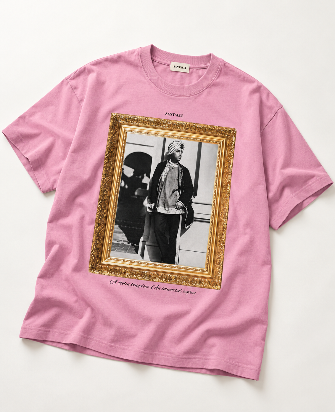 STOLEN PRINCE OVERSIZED T-SHIRT