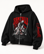 HARI SINGH NALWA ZIPPER HOODIE