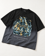 LORD OMBREWASH BOXYFIT TSHIRT