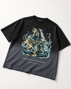 LORD OMBREWASH BOXYFIT TSHIRT