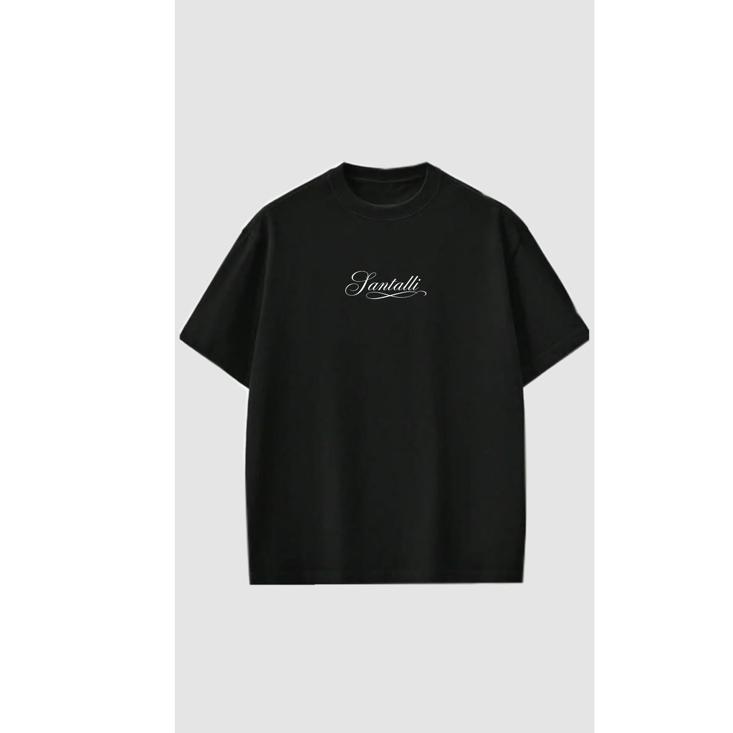 Pereira Oversized T-Shirt – Back Print Edition