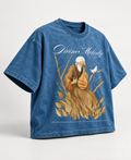 DIVINE MELODY BOXY FIT OVERSIZED T-SHIRT