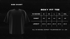 ALL EYES ON ME BOXY FIT T-SHIRT