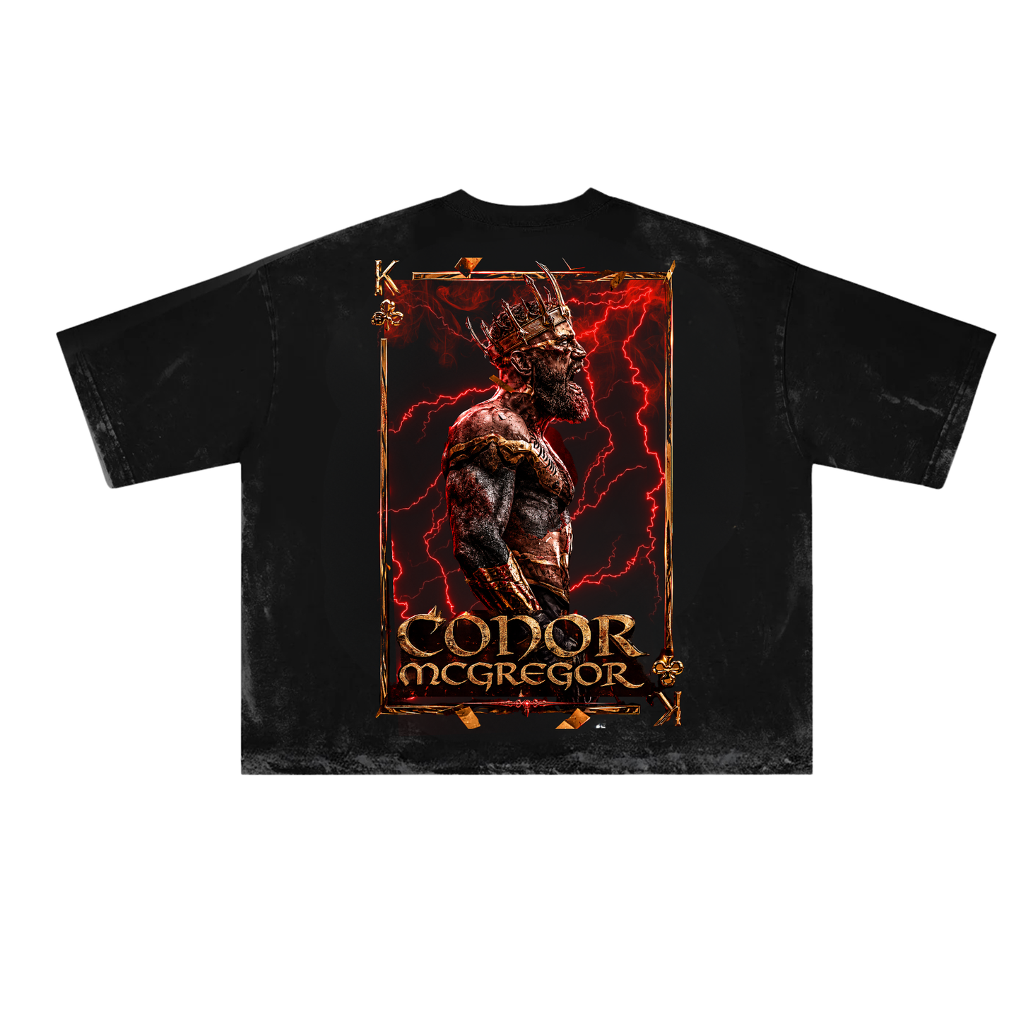 NOTORIOUS OVERSIZED T-SHIRT