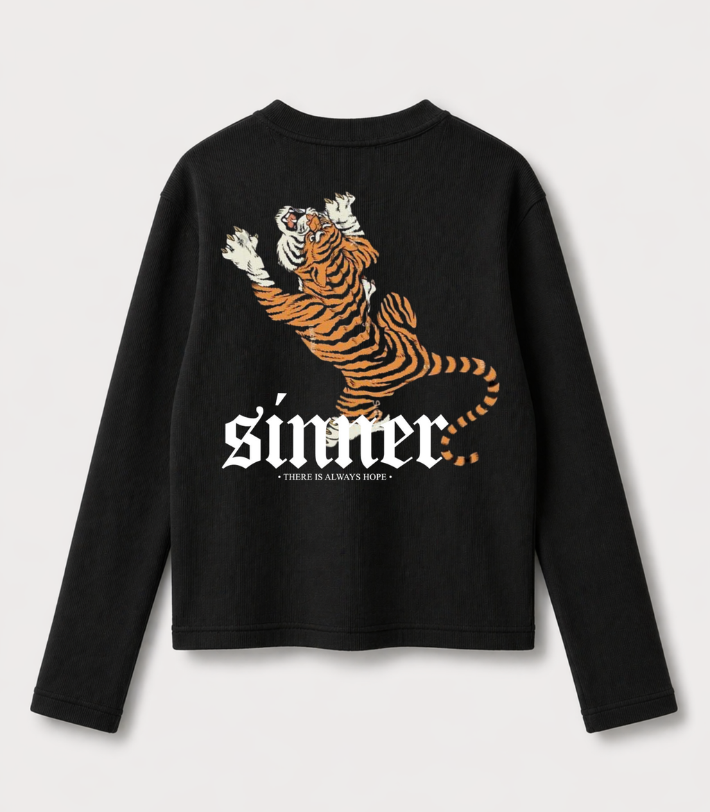 LIMITED EDITION WAFFLE OVERSIZED T-SHIRT