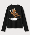 LIMITED EDITION WAFFLE OVERSIZED T-SHIRT