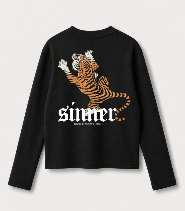 LIMITED EDITION WAFFLE OVERSIZED T-SHIRT