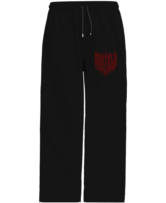 Cotton Joggers Front Design