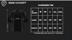 LION OF PANJAB OVERSIZED T-SHIRT