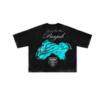 LAND OF RIVERS OVERSIZED T-SHIRT