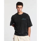 LAND OF RIVERS OVERSIZED T-SHIRT